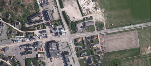 Kom til præsentation af trafikløsningerne for Søndervig